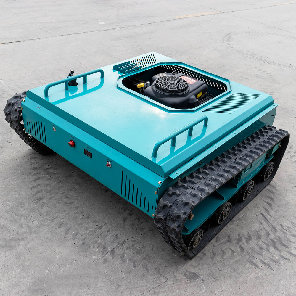 HT-1000H 履帶遙控割草機